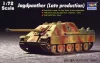 Trumpeter német Jagdpanther (késői gyártás) – 1:72 harcjármű makett