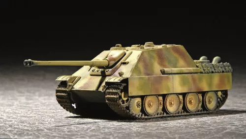 Trumpeter német Jagdpanther (késői gyártás) – 1:72 harcjármű makett