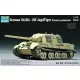 Trumpeter német Sd.Kfz. 186 Jagdtiger – Porsche-változat – 1:72 harcjármű makett