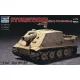 Trumpeter Sturmtiger rohamtarack – korai változat – 1:72 harcjármű makett