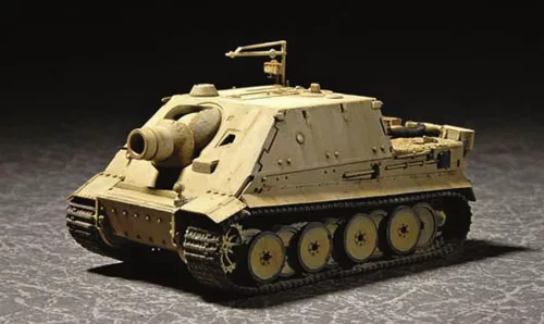 Trumpeter Sturmtiger rohamtarack – korai változat – 1:72 harcjármű makett