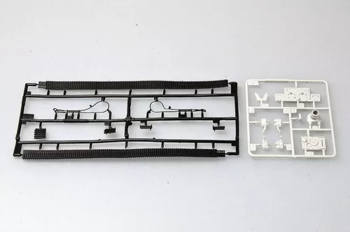 Trumpeter Sturmtiger rohamtarack – korai változat – 1:72 harcjármű makett
