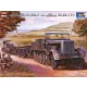 Trumpeter Sd.Kfz. 9 (18 t) féllánctalpas – 1:72 katonai jármű makett