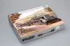 Trumpeter Sd.Kfz. 9 (18 t) féllánctalpas – 1:72 katonai jármű makett