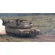 Trumpeter M1A1 + aknamentesítő Blade rendszer – 1:72 harcjármű makett