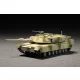 Trumpeter M1A2 Abrams MBT – 1:72 harcjármű makett