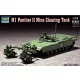 Trumpeter M1 Panther II aknamentesítő műszaki jármű – 1:72 katonai jármű makett