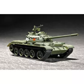   Trumpeter kínai Type 59 fő harckocsi – 1:72 harcjármű makett
