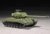 Trumpeter amerikai T26E4 nehéz harckocsi – 1:72 harcjármű makett