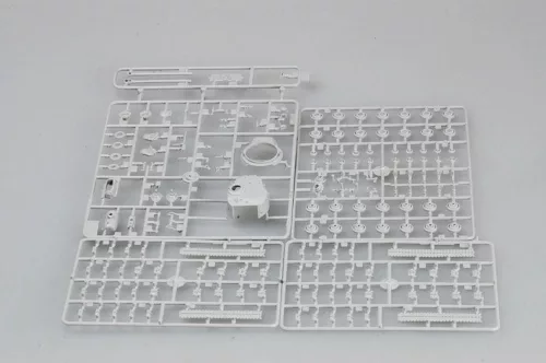 Trumpeter amerikai T26E4 nehéz harckocsi – 1:72 harcjármű makett