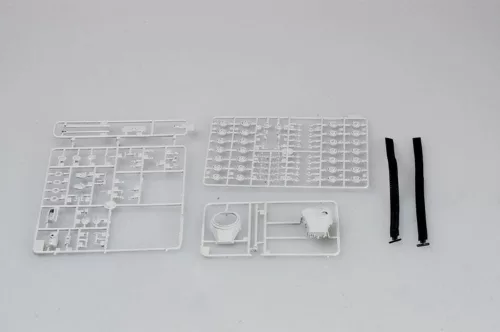 Trumpeter amerikai T26E4 nehéz harckocsi – 1:72 harcjármű makett
