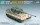 Trumpeter King Tiger Henschel torony + Zimmerit – 1:72 harcjármű makett
