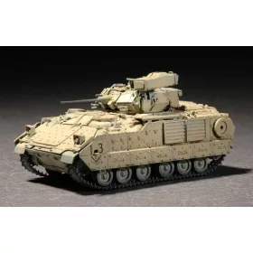 Trumpeter M2A2 ODS/ODS-E Bradley – 1:72 harcjármű makett