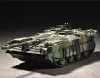Trumpeter svéd Strv 103C MBT – 1:72 harcjármű makett