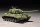 Trumpeter amerikai M26E2 Pershing nehéz harckocsi – 1:72 harcjármű makett