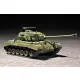 Trumpeter amerikai M26E2 Pershing nehéz harckocsi – 1:72 harcjármű makett
