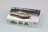 Trumpeter amerikai M26E2 Pershing nehéz harckocsi – 1:72 harcjármű makett