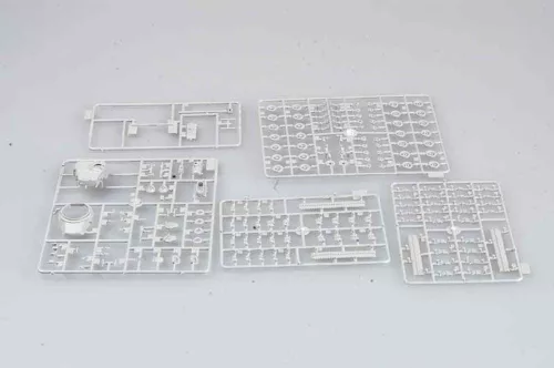Trumpeter amerikai M26E2 Pershing nehéz harckocsi – 1:72 harcjármű makett