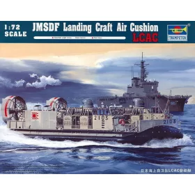 Trumpeter JMSDF LCAC – 1:72 hajómakett