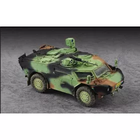   Trumpeter német Fennek LGS – holland változat – 1:72 harcjármű makett