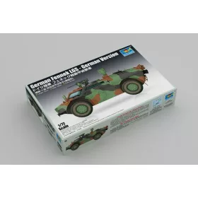   Trumpeter német Fennek LGS – német változat – 1:72 harcjármű makett