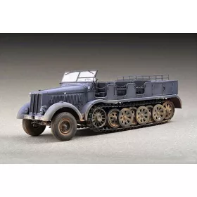   Trumpeter Sd.Kfz. 8 nehéz vontató 12 t – 1:72 katonai jármű makett