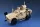 Trumpeter amerikai M1240 M-ATV MRAP – 1:72 katonai jármű makett