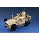Trumpeter amerikai M1240 M-ATV MRAP – 1:72 katonai jármű makett