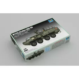 Trumpeter M1135 Stryker NBC RV – 1:72 harcjármű makett