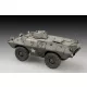 Trumpeter M706 Commando páncélautó vietnámi szolgálatban – 1:72 harcjármű makett