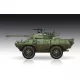 Trumpeter LAV-150 Commando AFV + Cockerill 90 mm löveg – 1:72 harcjármű makett