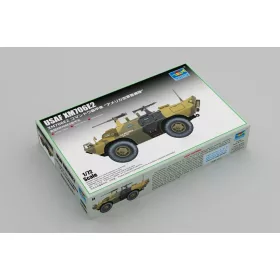 Trumpeter USAF XM706E2 – 1:72 harcjármű makett