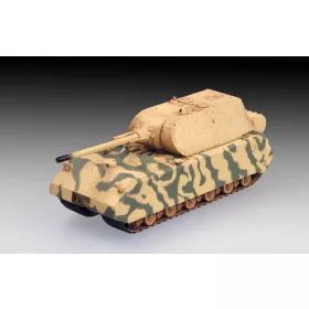 Trumpeter Pz. Kpfw. VIII Maus – 1:72 harcjármű makett