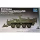Trumpeter M1132 Stryker műszaki jármű + SOB – 1:72 harcjármű makett