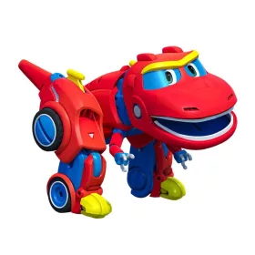   Trumpeter REX Transformer összepattintható dinoszaurusz modell