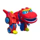 Trumpeter REX Transformer összepattintható dinoszaurusz modell