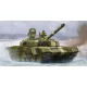 Trumpeter orosz T-72B2 MBT – 1:35 harcjármű makett