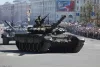 Trumpeter orosz T-72B3 MBT – 1:35 harcjármű makett