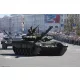 Trumpeter orosz T-72B3 MBT – 1:35 harcjármű makett