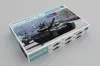 Trumpeter orosz T-72B3 MBT – 1:35 harcjármű makett