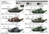 Trumpeter orosz T-72B3 MBT – 1:35 harcjármű makett