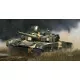 Trumpeter ukrán T-84BM Oplot MBT – 1:35 harcjármű makett
