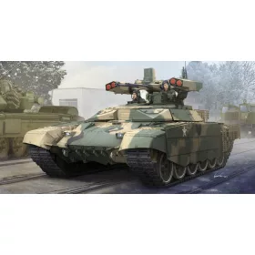   Trumpeter orosz BMPT-72 Terminator-2 – 1:35 harcjármű makett