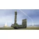 Trumpeter szovjet S-300V 9A83 SAM – 1:35 rakéta-/légvédelmi rendszer makett