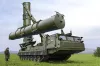 Trumpeter szovjet S-300V 9A84 SAM – 1:35 rakéta-/légvédelmi rendszer makett