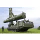 Trumpeter szovjet S-300V 9A84 SAM – 1:35 rakéta-/légvédelmi rendszer makett