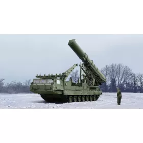   Trumpeter szovjet S-300V 9A85 SAM – 1:35 rakéta-/légvédelmi rendszer makett