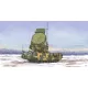 Trumpeter szovjet S-300V 9S32 SAM – 1:35 rakéta-/légvédelmi rendszer makett