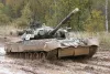 Trumpeter orosz T-80U MBT – 1:35 harcjármű makett