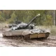Trumpeter orosz T-80U MBT – 1:35 harcjármű makett